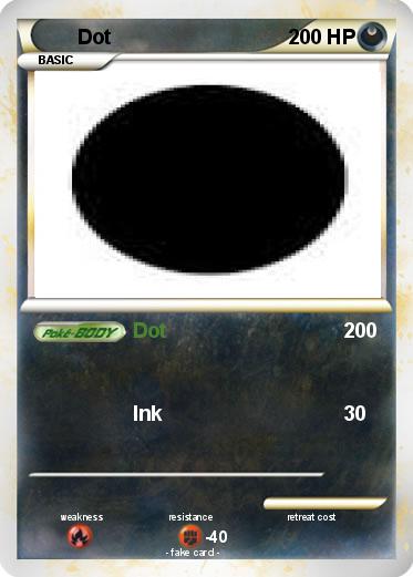 Pokemon Dot
