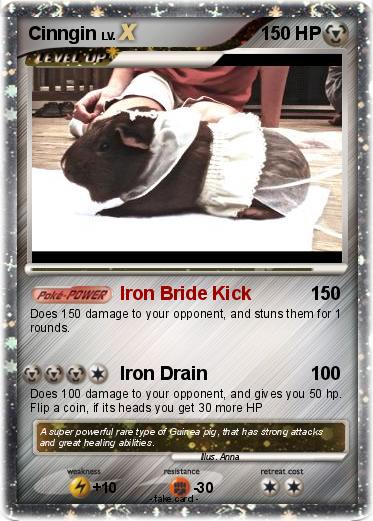 Pokemon Cinngin