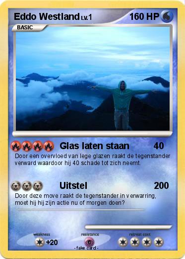 Pokemon Eddo Westland
