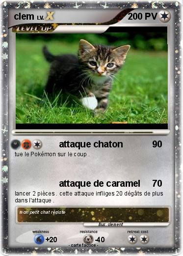 Pokemon clem