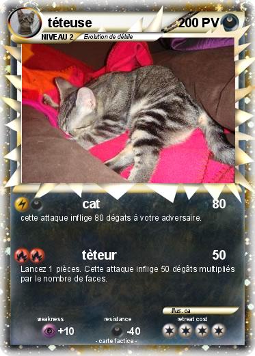 Pokemon téteuse