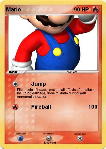 Pokemon Mario