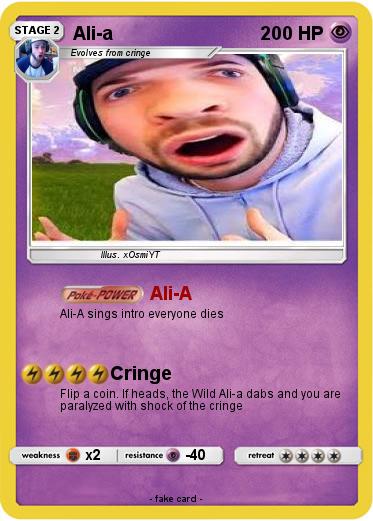 Pokemon Ali-a