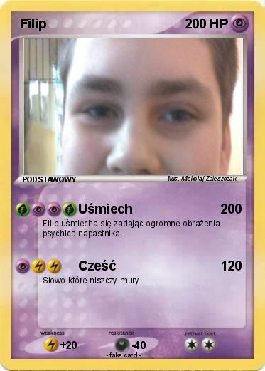 Pokemon Filip