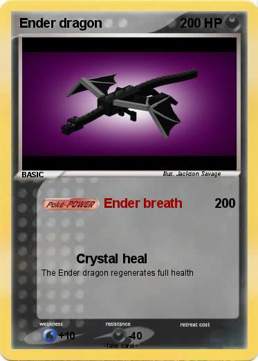 Pokemon Ender dragon