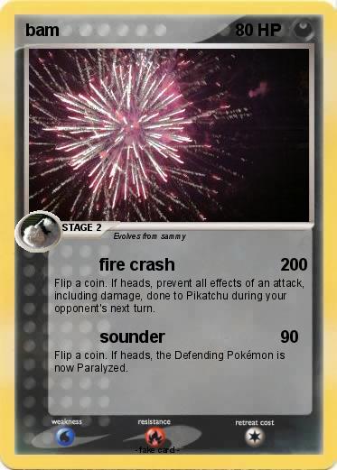 Pokemon bam