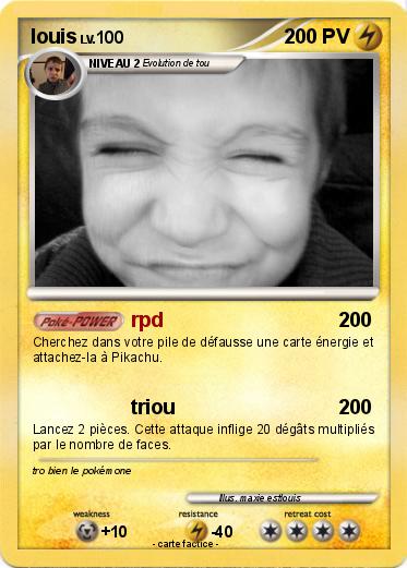 Pokemon louis