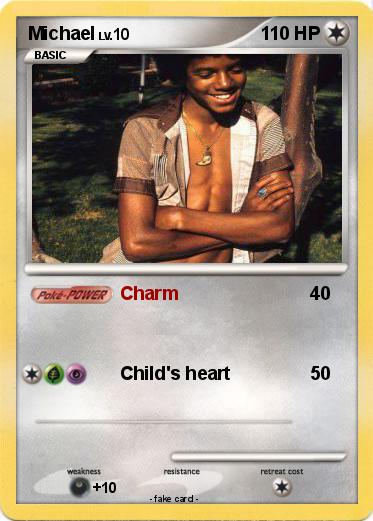 Pokemon Michael