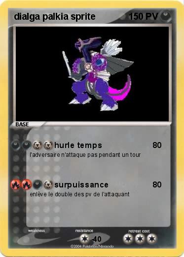 Pokemon dialga palkia sprite