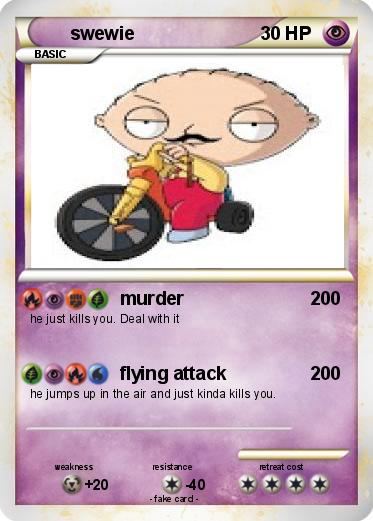 Pokemon swewie