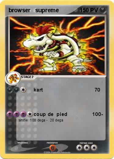 Pokemon browser   supreme
