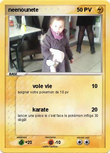 Pokemon neenounete