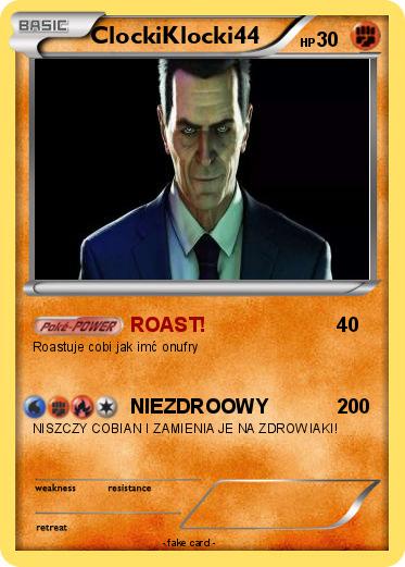 Pokemon ClockiKlocki44