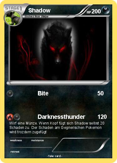 Pokemon Shadow