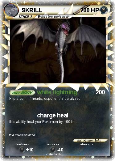 Pokemon SKRILL