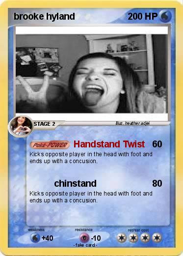Pokemon brooke hyland