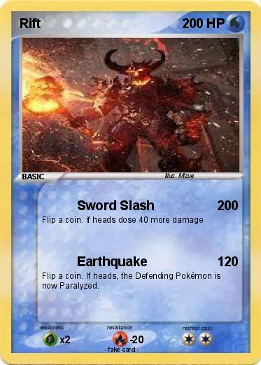 Pokemon Rift