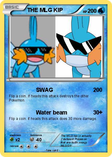 Pokemon THE MLG KIP