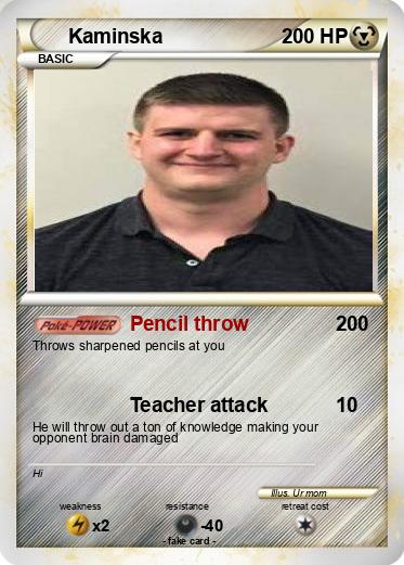 Pokemon Kaminska