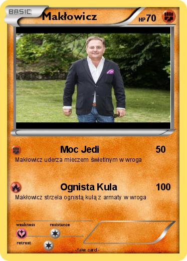 Pokemon Makłowicz