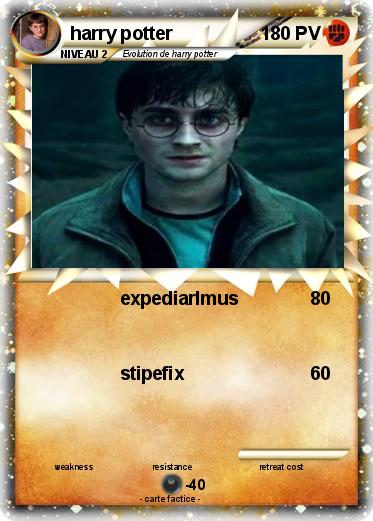 Pokemon harry potter