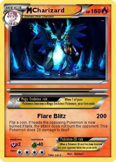 Pokemon Charizard