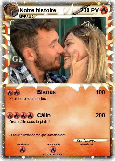 Pokemon Notre histoire