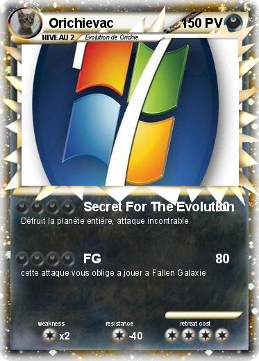 Pokemon Orichievac