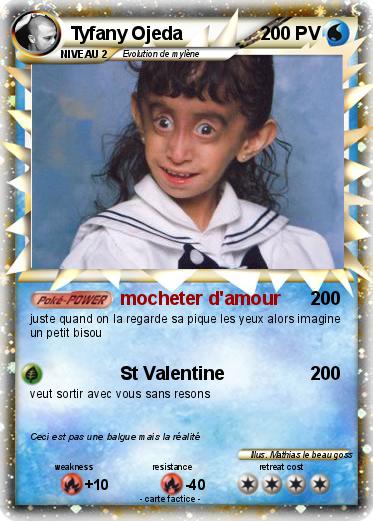 Pokemon Tyfany Ojeda