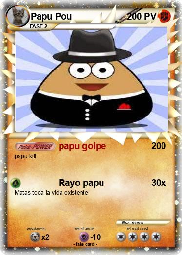 Pokemon Papu Pou