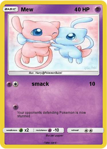 Pokemon Mew
