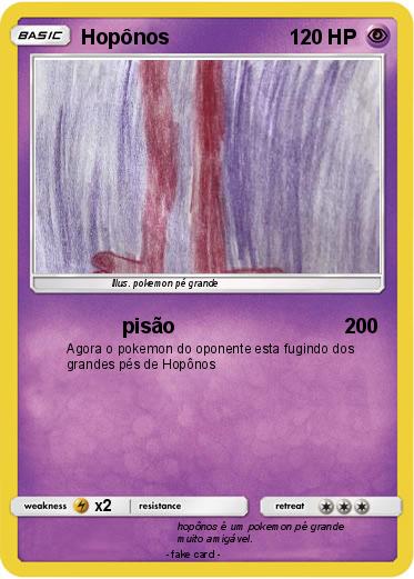Pokemon Hopônos