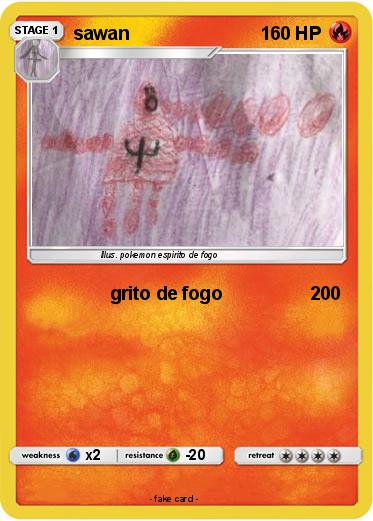Pokemon sawan