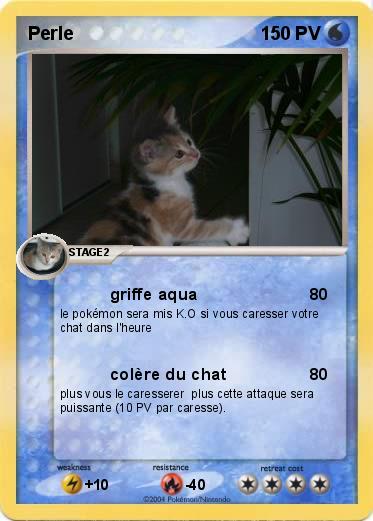 Pokemon Perle