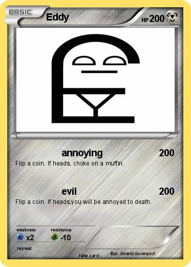 Pokemon Eddy