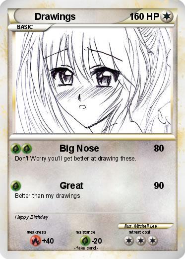 Pokemon Drawings