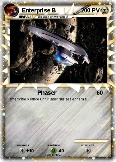 Pokemon Enterprise B