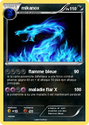 Pokemon mikanox