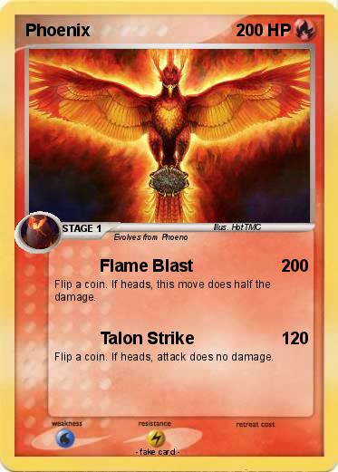 Pokemon Phoenix
