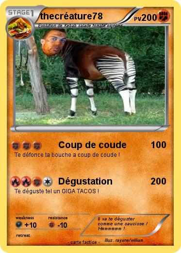 Pokemon thecréature78