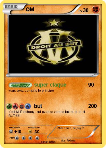 Pokemon OM