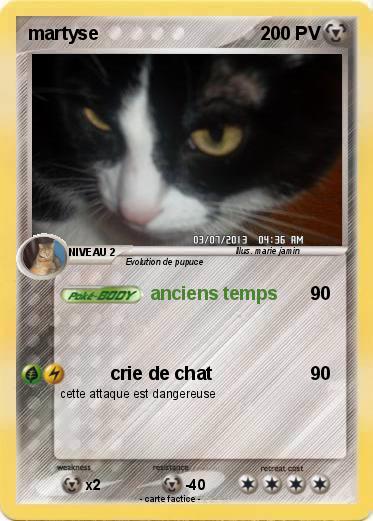 Pokemon martyse