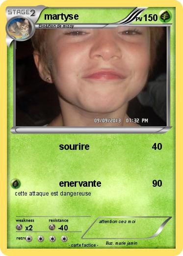 Pokemon martyse