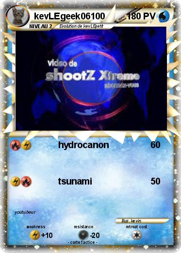 Pokemon kevLEgeek06100