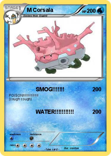 Pokemon M Corsala