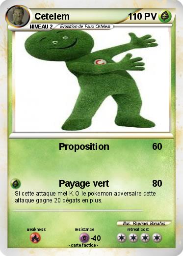 Pokemon Cetelem