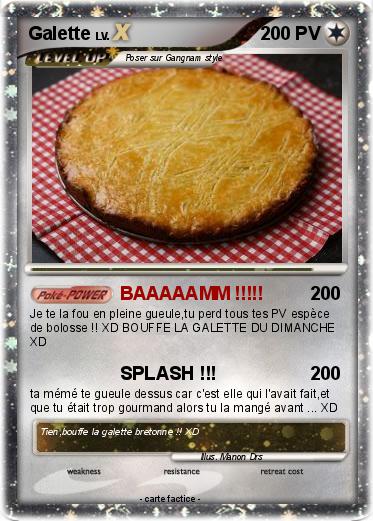 Pokemon Galette