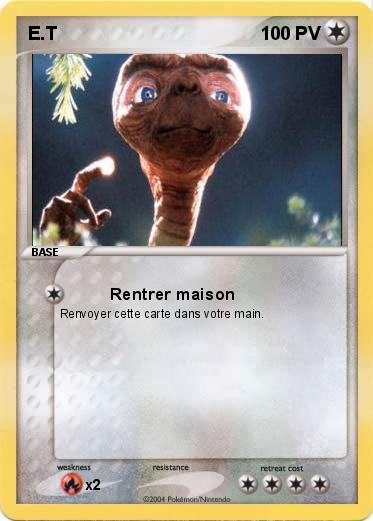 Pokemon E.T