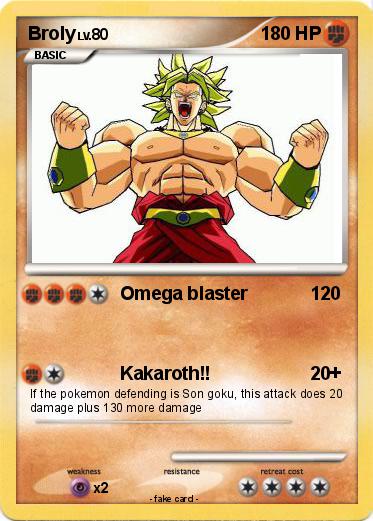 Pokemon Broly