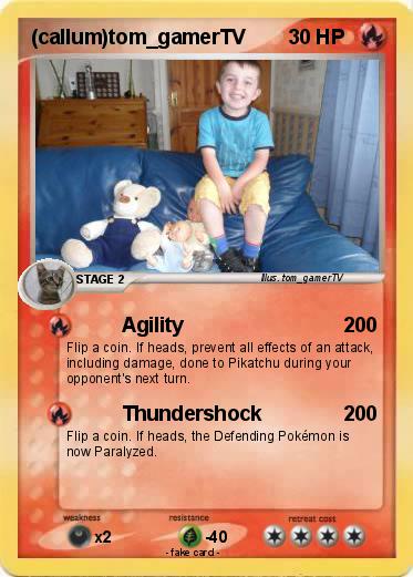 Pokemon (callum)tom_gamerTV